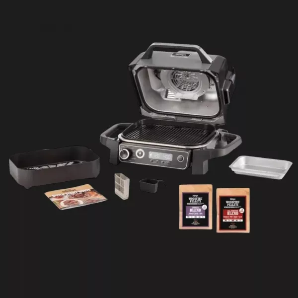Гриль Ninja Woodfire OG701EU