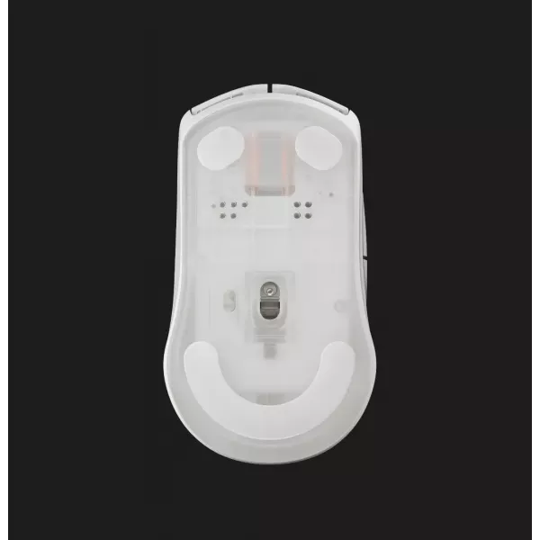 Ігрова миша SteelSeries Rival 3 Gen 2 Wireless RGB (White) (UA)