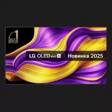 Телевізор LG 65 OLED65G53LW (Standard)