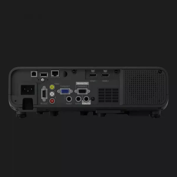 Мультимедійний проектор Epson EB-L265F (V11HA72180) (UA)