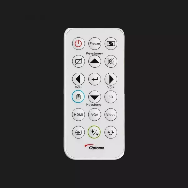 Мультимедійний проектор Optoma HD30LV (E9PV7GA10EZ1ETH) (UA)