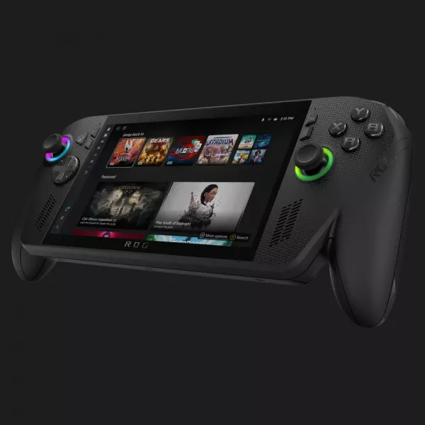 Ігрова приставка ROG Xbox ALLY X