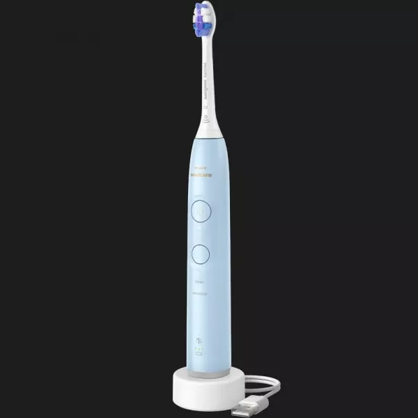 Зубна електрощітка Philips Sonicare Series 6100 (Blue)