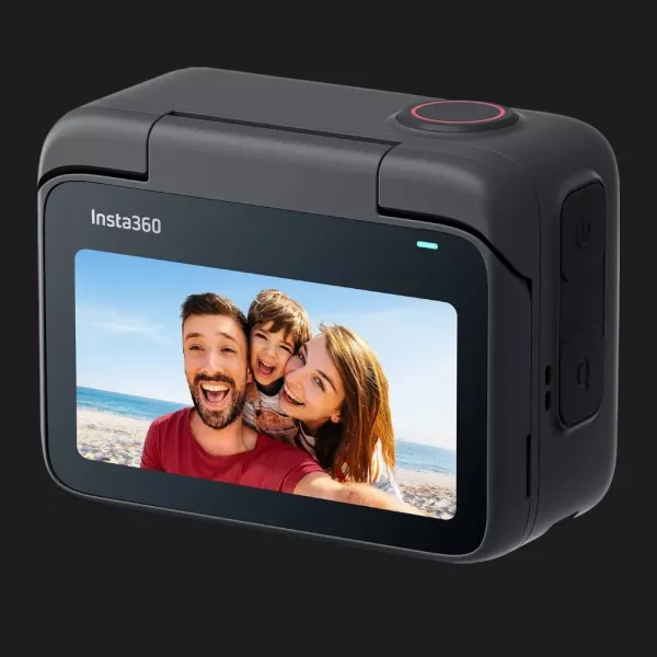 Екшн-камера Insta360 GO 3S 4K Standard Bundle 128GB (Midnight Black)
