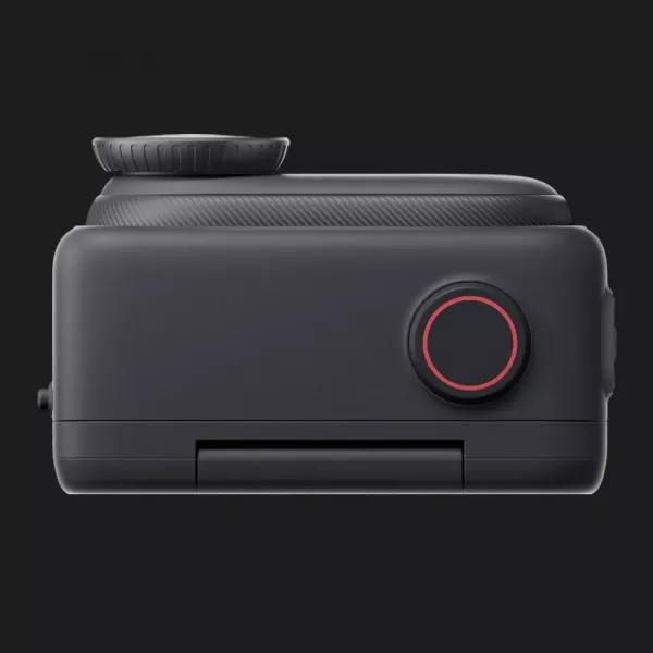 Екшн-камера Insta360 GO 3S 4K Standard Bundle 64GB (Midnight Black)