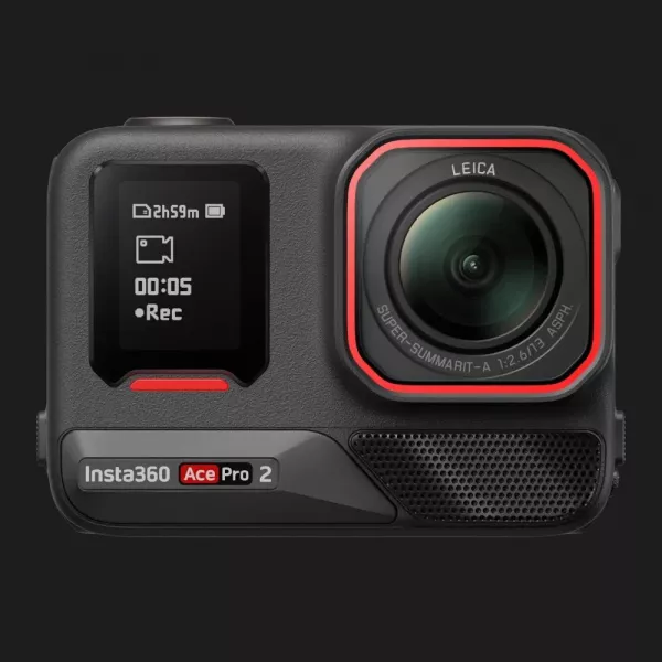 Екшн-камера Insta360 Ace Pro 2 Standard Bundle