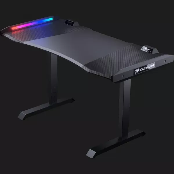 Комп'ютерний стіл Cougar MARS (Black)