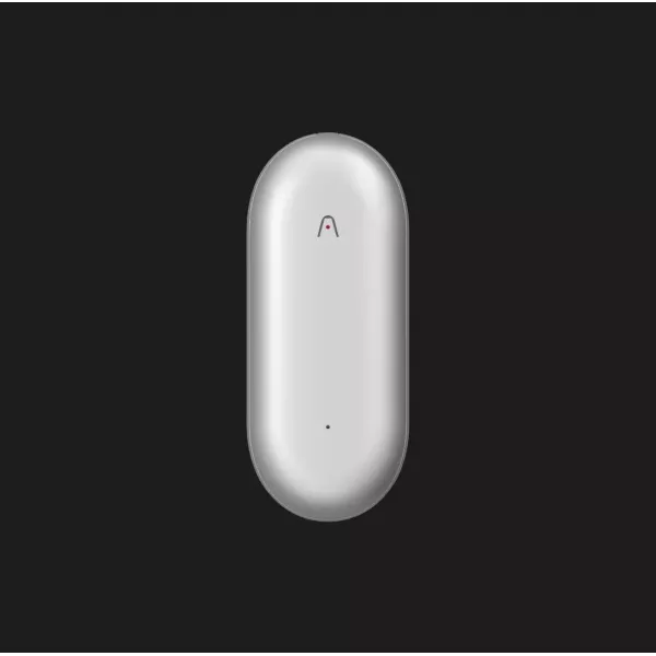 Цифровий диктофон PLAUD NotePin ChatGPT (Silver) (PN0200-SI)