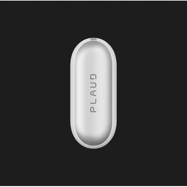 Цифровий диктофон PLAUD NotePin ChatGPT (Silver) (PN0200-SI)