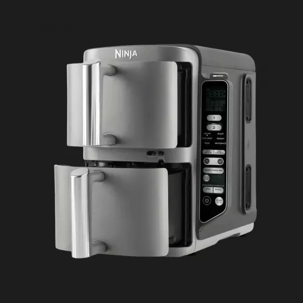 Мультипіч Ninja Double Stack XL 2-Level Hot Air Fryer with Smart Cook System