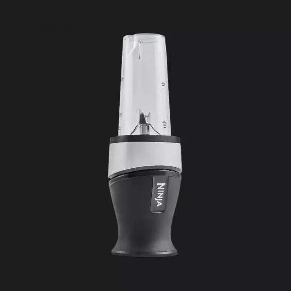 Блендер стаціонарний Ninja Personal Slim Blender & Smoothie Maker (Black/Silver)
