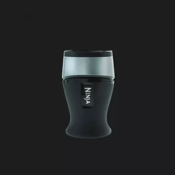 Блендер стаціонарний Ninja Personal Slim Blender & Smoothie Maker (Black/Silver)