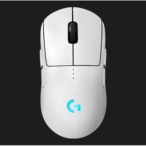 Ігрова миша Logitech G Pro 2 Lightspeed (White) (UA)