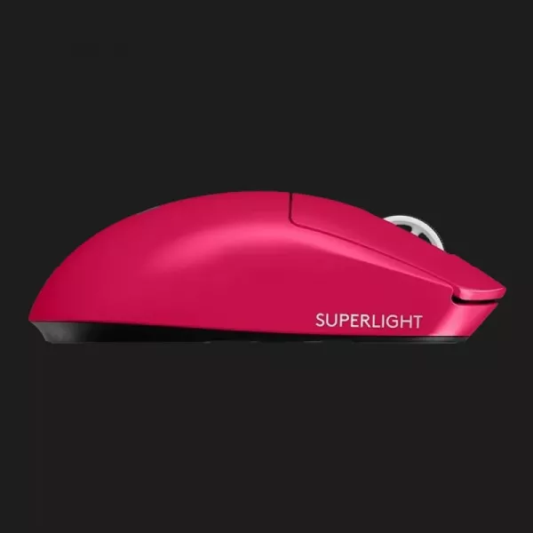 Ігрова миша Logitech G Pro X Superlight 2 (Magenta) (UA)