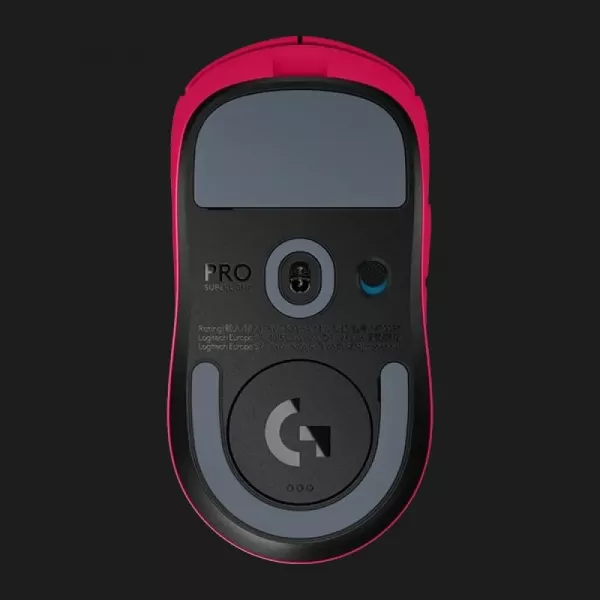 Ігрова миша Logitech G Pro X Superlight 2 (Magenta) (UA)