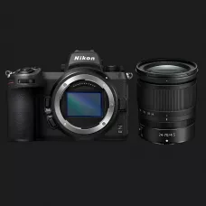 Цифровий фотоапарат Nikon Z6 II Kit 24-70mm (VOA060K001) (Standard)