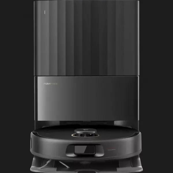 Робот-пилосос RoboRock Qrevo 5AE (Black)