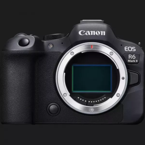 Цифровий фотоапарат Canon EOS R6 Mark II Body (5666C031) (Standard)