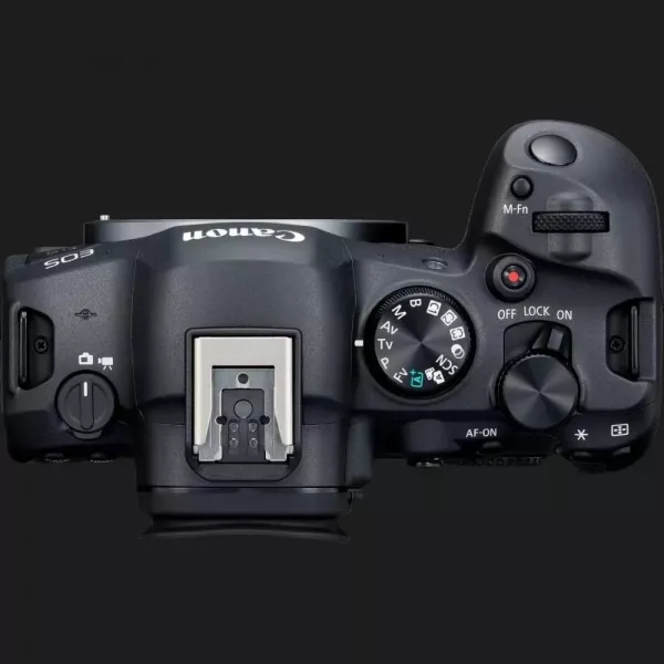 Цифровий фотоапарат Canon EOS R6 Mark II Kit 24-105mm L IS (5666C029) (Standard)
