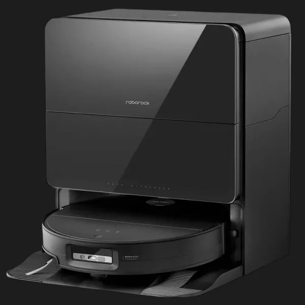 Робот-пилосос RoboRock Saros 10 (Black)