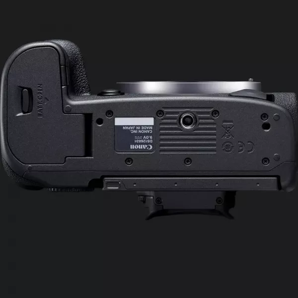 Цифровий фотоапарат Canon EOS R5 Body (4147C027) (Standard)