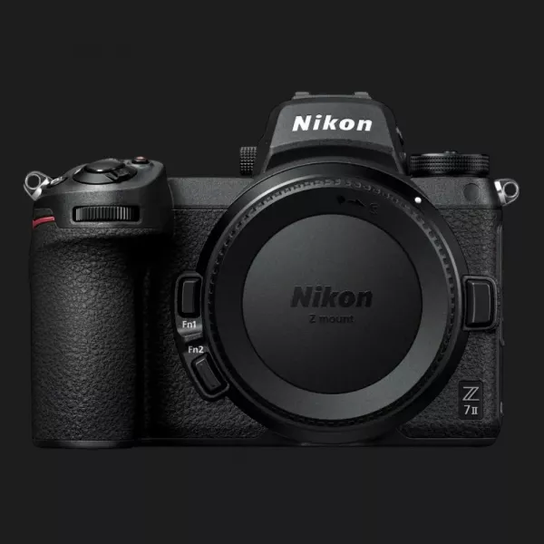Цифровий фотоапарат Nikon Z7 II Body (VOA070AE) (Standard)