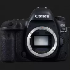 Цифровий фотоапарат Canon EOS 5D Mark IV Camera Body (1483C027) (Standard)