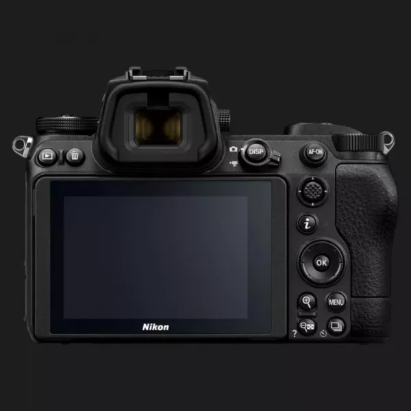 Цифровий фотоапарат Nikon Z7 II Kit FTZ Adapter (VOA070K002) (Standard)