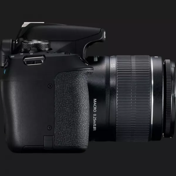 Цифровий фотоапарат Canon EOS 2000D Kit EF-S 18-55mm IS II (2728C008) (Standard)