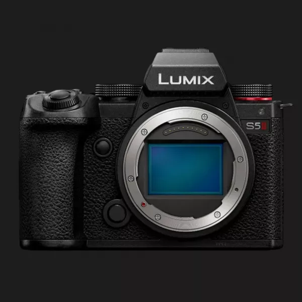 Цифровий фотоапарат Panasonic Lumix S DC-S5 II Body (DC-S5M2EE) (Standard)