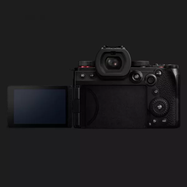 Цифровий фотоапарат Panasonic Lumix S DC-S5 II Kit S (20-60mm) (DC-S5M2KEE) (Standard)