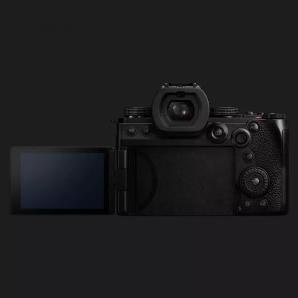 Цифровий фотоапарат Panasonic Lumix S DC-S5 IIX Kit 20-60mm (DC-S5M2XKEE) (Standard)