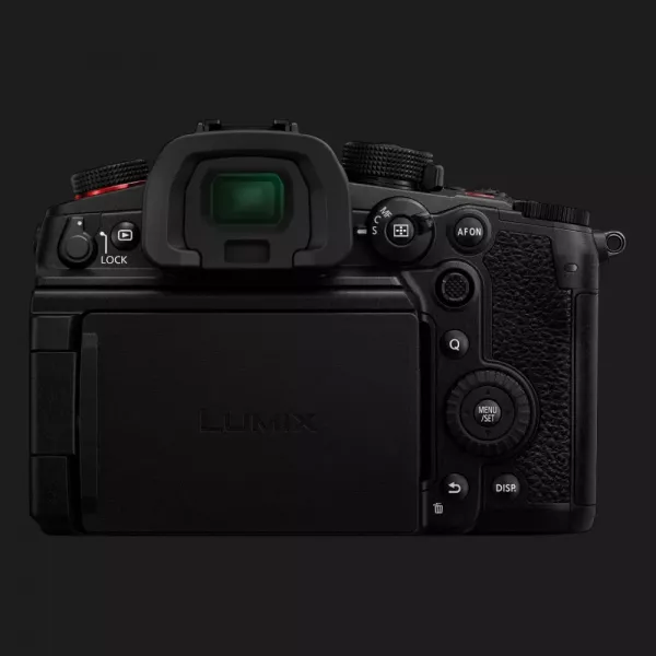 Цифровий фотоапарат Panasonic Lumix DC-GH7 Body (DC-GH7E) (Standard)