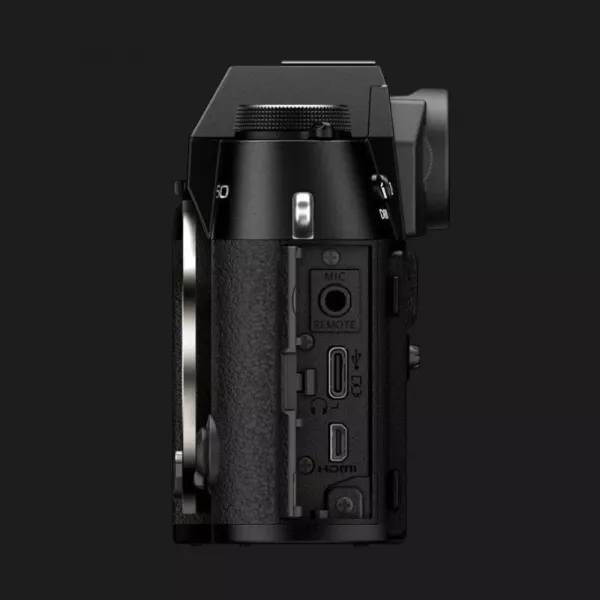 Цифровий фотоапарат Fujifilm X-T50 Body (Black) (16828193) (Standard)