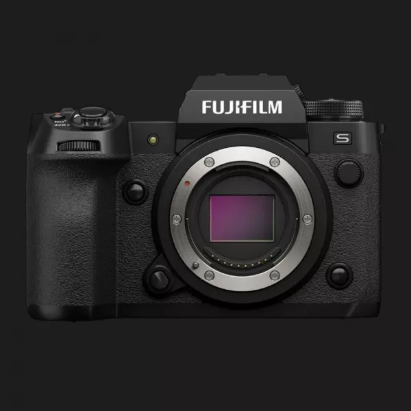 Цифровий фотоапарат Fujifilm X-H2S Body (16756883) (Standard)
