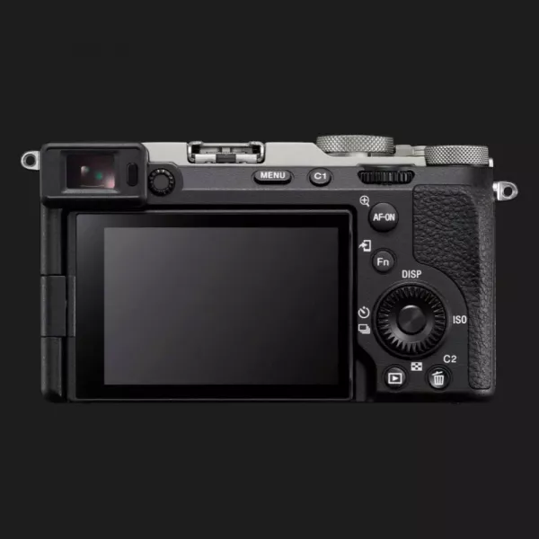 Цифровий фотоапарат Sony Alpha A7CR Body (Silver) (ILCE7CRS.CEC) (Standard)