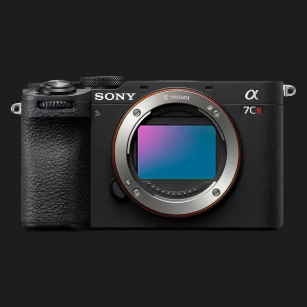 Цифровий фотоапарат Sony Alpha A7CR Body (Black) (ILCE7CRB.CEC) (Standard)