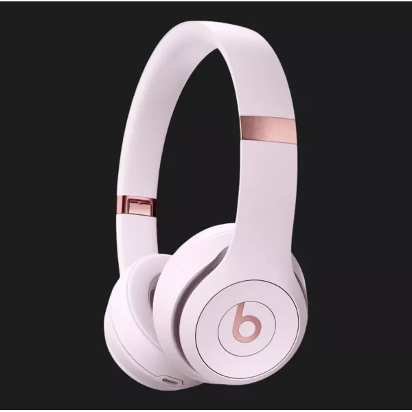 Навушники Beats by Dr. Dre Solo 4 (Cloud Pink)