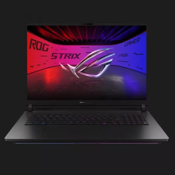 Ноутбук Asus ROG Strix SCAR 18 G835LX 18" (Intel Core Ultra 9/128GB/8TB (SSD)/RTX 5090) (G835LX-XS105) (Standard)