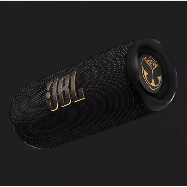 Портативна акустика JBL Flip 7 (Tomorrowland Edition)