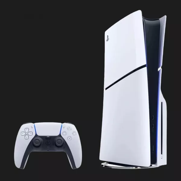 Ігрова приставка Sony PlayStation 5 Slim (BluRay) (Call of Duty: Black Ops 6 Bundle) (1TB)