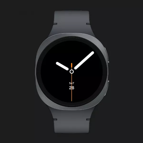 Смарт-годинник Samsung Galaxy Watch 8 40mm (Gray) (Standard)