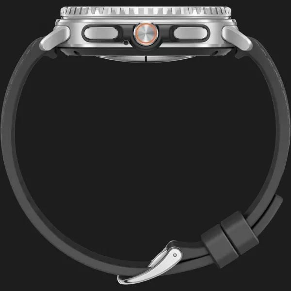 Смарт-годинник Samsung Galaxy Watch 8 Classic (e-SIM) (Black) (Standard)