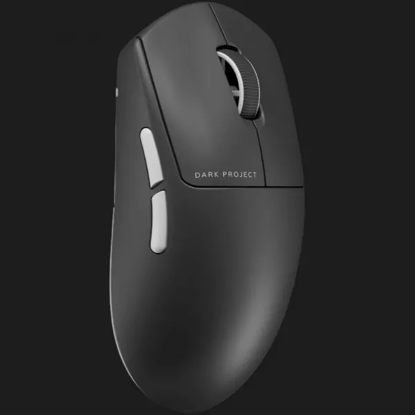 Ігрова миша Dark Project Nexus Ultra (Black/White) (UA)