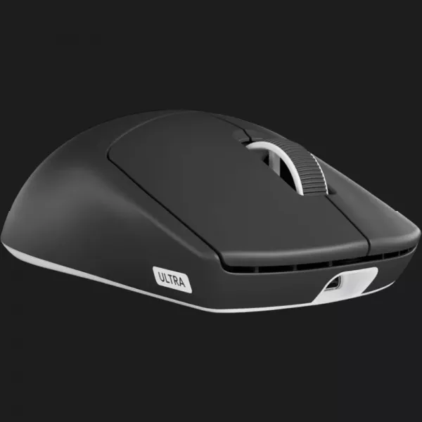 Ігрова миша Dark Project Nexus Ultra (Black/White) (UA)