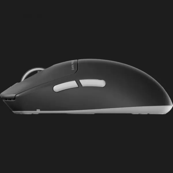 Ігрова миша Dark Project Nexus Ultra (Black/White) (UA)