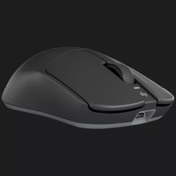 Ігрова миша бездротова Dark Project Novus (Black) (UA)