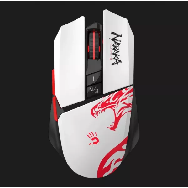 Ігрова миша Bloody R36 Ultra (Naraka)
