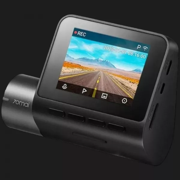 Автомобільний відеореєстратор 70mai Dash Cam (A200) (Global)