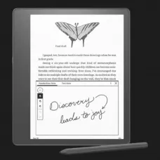 Електронна книга з підсвічуванням Amazon Kindle Scribe 16GB with Premium Pen (Standard)